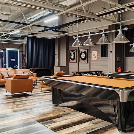 Luksushuvila Helmi * Himos