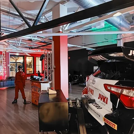 Villa Luksushuvila Helmi *