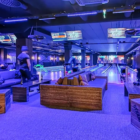 Villa Luksushuvila Helmi