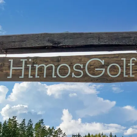 Helmi Incl Jacuzzi, Sauna, Near Arena And Golf וילה *