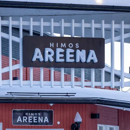 Luksushuvila Helmi Villa Himos