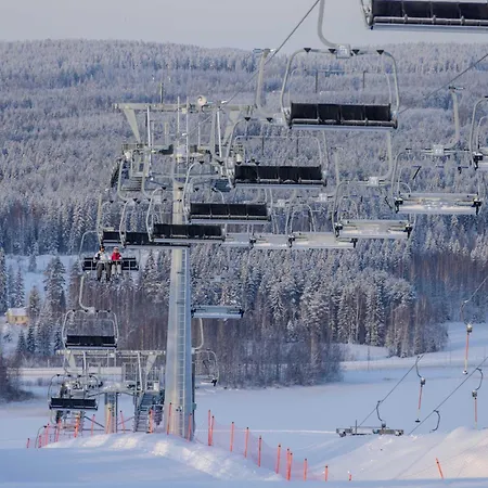 Luksushuvila Helmi Villa