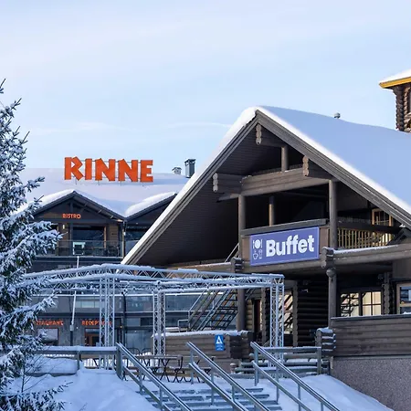 Luksushuvila Helmi Villa *