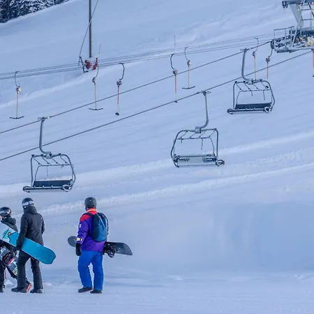 Villa Luksushuvila Helmi