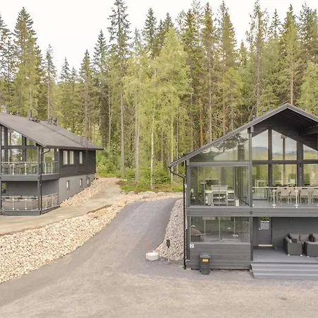 Luksushuvila Helmi *