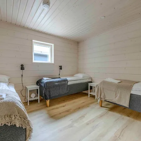 Luksushuvila Helmi Villa