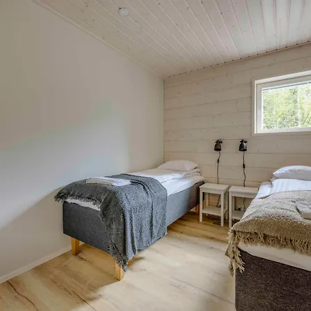 Luksushuvila Helmi Himos