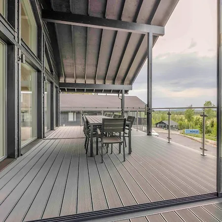 Luksushuvila Helmi Villa