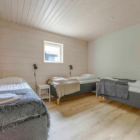 Villa Luksushuvila Helmi Himos