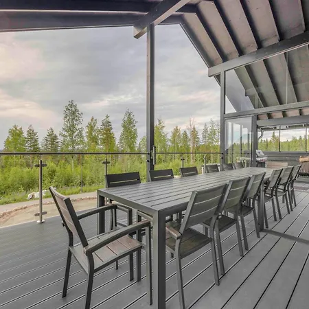 Helmi Incl Jacuzzi, Sauna, Near Arena And Golf