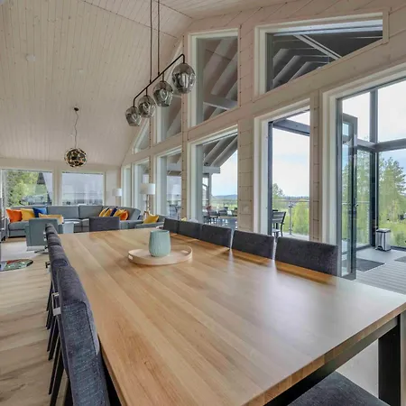 Villa Luksushuvila Helmi