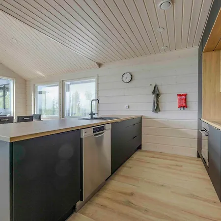 Luksushuvila Helmi *