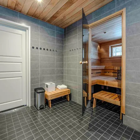 Luksushuvila Helmi *