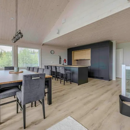 Luksushuvila Helmi Villa *