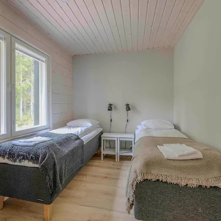 Luksushuvila Helmi *