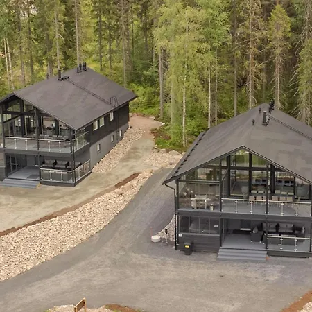 Luksushuvila Helmi Villa