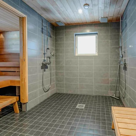 וילה Helmi Incl Jacuzzi, Sauna, Near Arena And Golf *