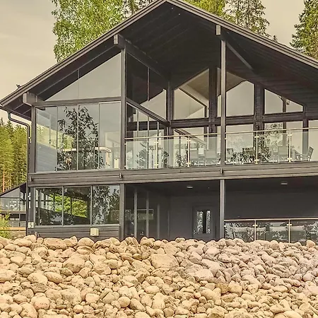 Villa Luksushuvila Helmi