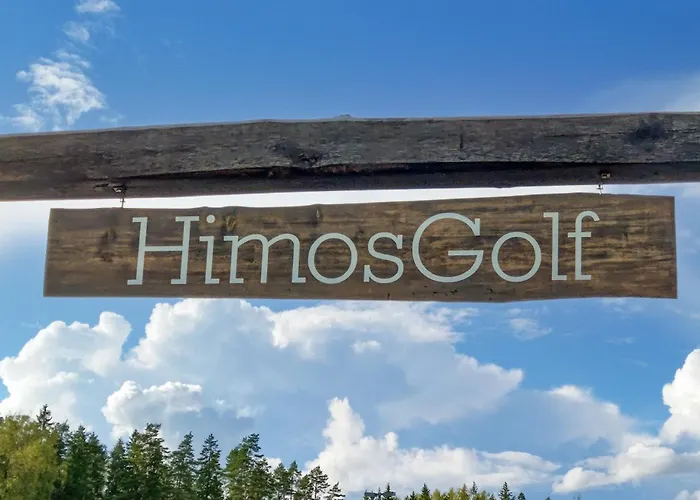 Luksushuvila Helmi וילה *