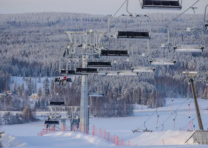 Luksushuvila Helmi וילה