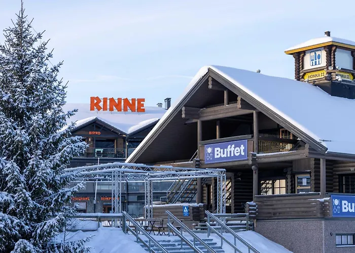 Luksushuvila Helmi וילה *