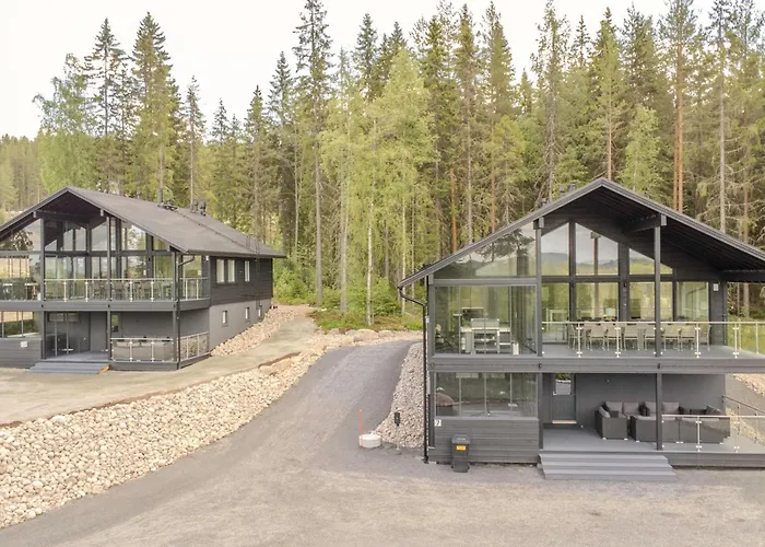 Luksushuvila Helmi *