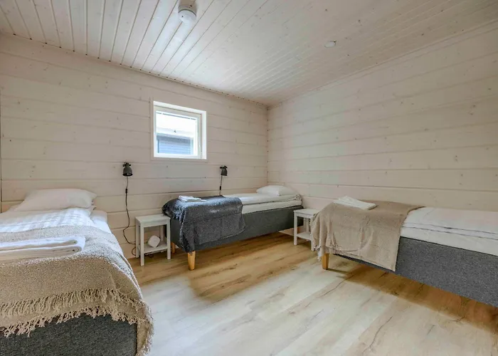 Luksushuvila Helmi וילה