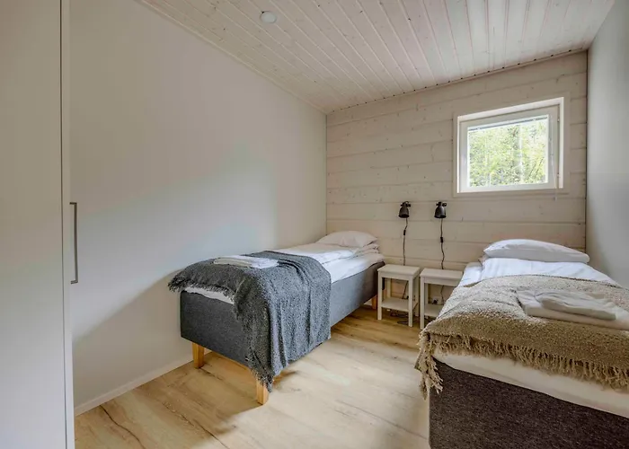 Luksushuvila Helmi Himos