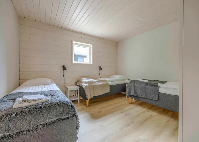 וילה Luksushuvila Helmi Himos