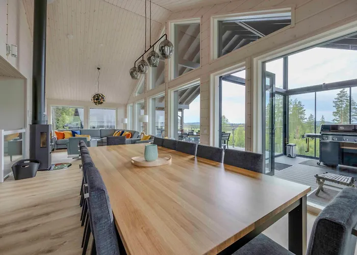 וילה Luksushuvila Helmi