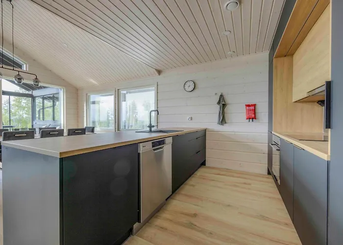 Luksushuvila Helmi *