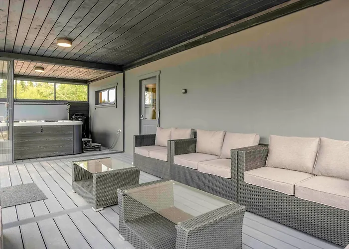 וילה Luksushuvila Helmi *