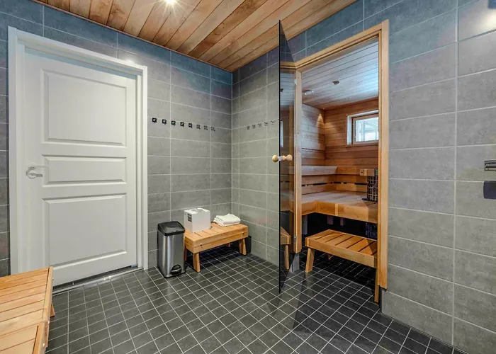 Luksushuvila Helmi *