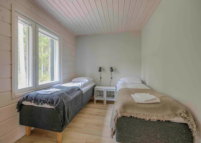 Luksushuvila Helmi *