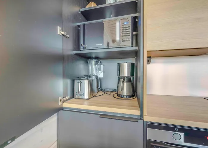 Luksushuvila Helmi וילה