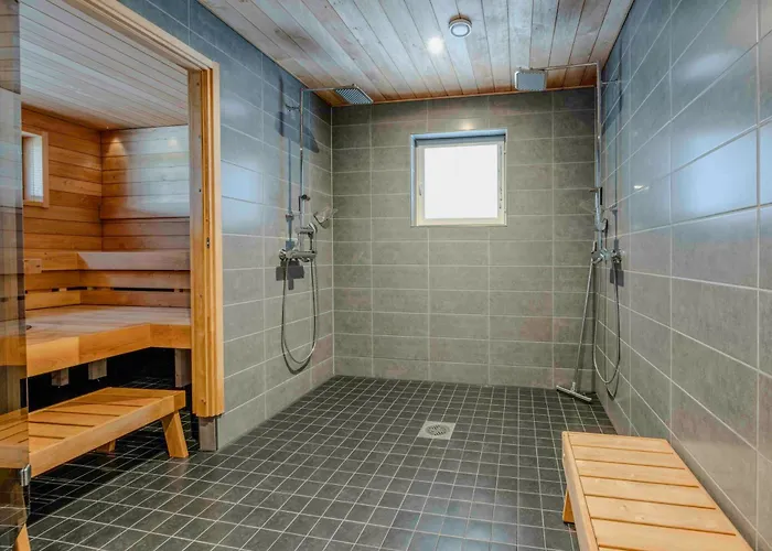 וילה Luksushuvila Helmi *